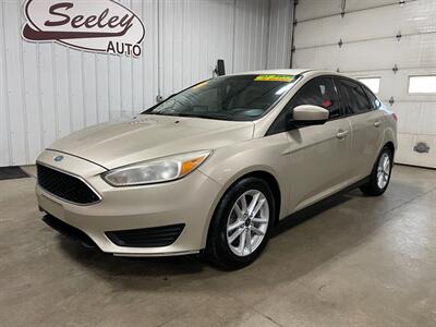 2018 Ford Focus SE - Photo 1 - Saint Louis, MI 48880-9800