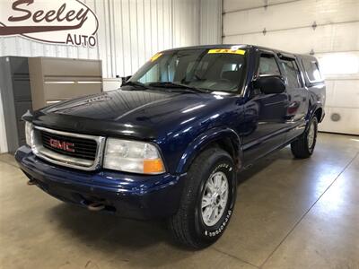 2004 GMC Sonoma SLS   - Photo 2 - Saint Louis, MI 48880-9800