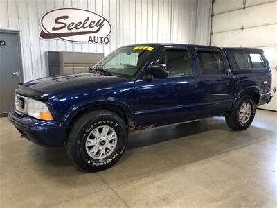 2004 GMC Sonoma SLS  