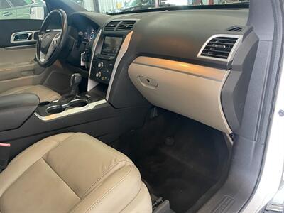 2015 Ford Explorer XLT   - Photo 24 - Saint Louis, MI 48880-9800