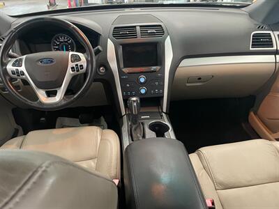 2015 Ford Explorer XLT   - Photo 8 - Saint Louis, MI 48880-9800