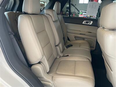 2015 Ford Explorer XLT   - Photo 22 - Saint Louis, MI 48880-9800