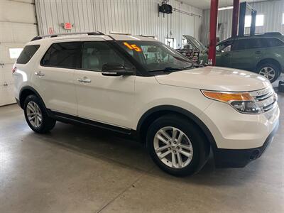 2015 Ford Explorer XLT   - Photo 5 - Saint Louis, MI 48880-9800