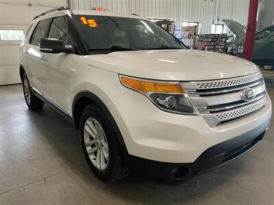2015 Ford Explorer XLT   - Photo 4 - Saint Louis, MI 48880-9800