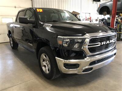 2019 RAM 1500 Big Horn   - Photo 4 - Saint Louis, MI 48880-9800