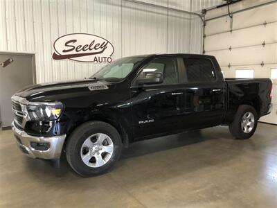 2019 RAM 1500 Big Horn   - Photo 1 - Saint Louis, MI 48880-9800