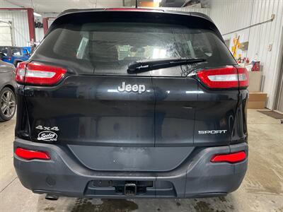 2014 Jeep Cherokee Sport - Photo 22 - Saint Louis, MI 48880-9800