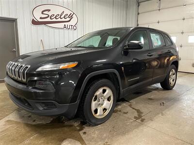 2014 Jeep Cherokee Sport - Photo 1 - Saint Louis, MI 48880-9800