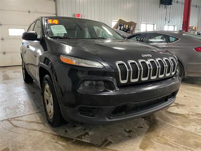 2014 Jeep Cherokee Sport - Photo 3 - Saint Louis, MI 48880-9800