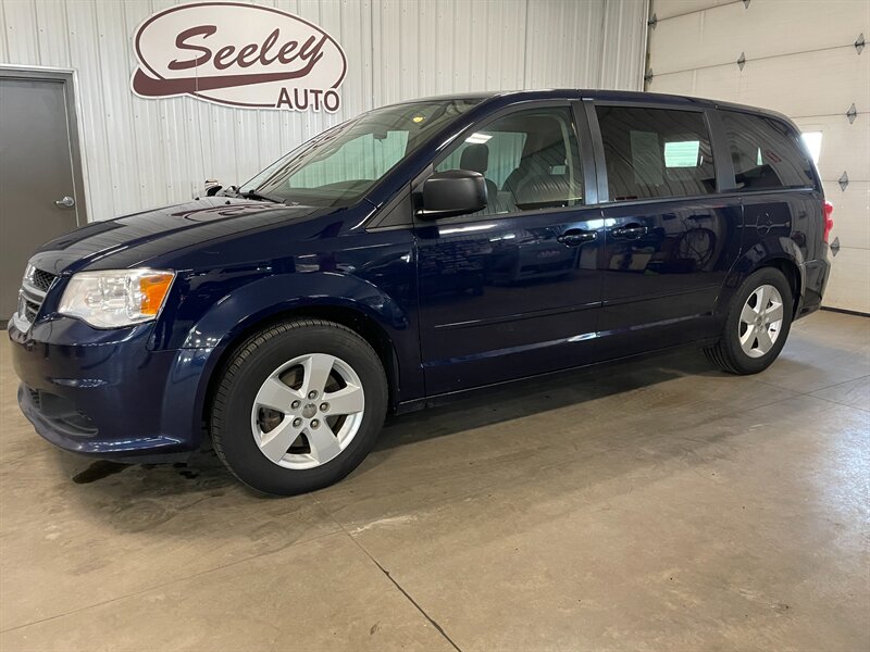 2014 Dodge Grand Caravan SE
