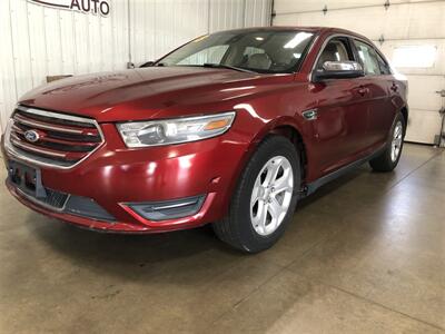 2013 Ford Taurus Limited   - Photo 2 - Saint Louis, MI 48880-9800