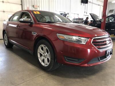 2013 Ford Taurus Limited   - Photo 4 - Saint Louis, MI 48880-9800