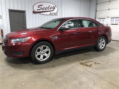 2013 Ford Taurus Limited   - Photo 1 - Saint Louis, MI 48880-9800