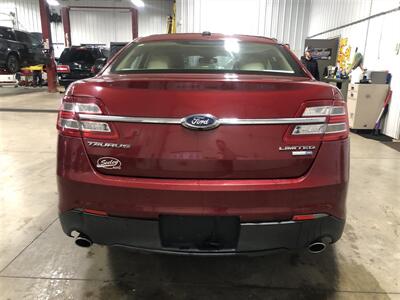 2013 Ford Taurus Limited   - Photo 23 - Saint Louis, MI 48880-9800