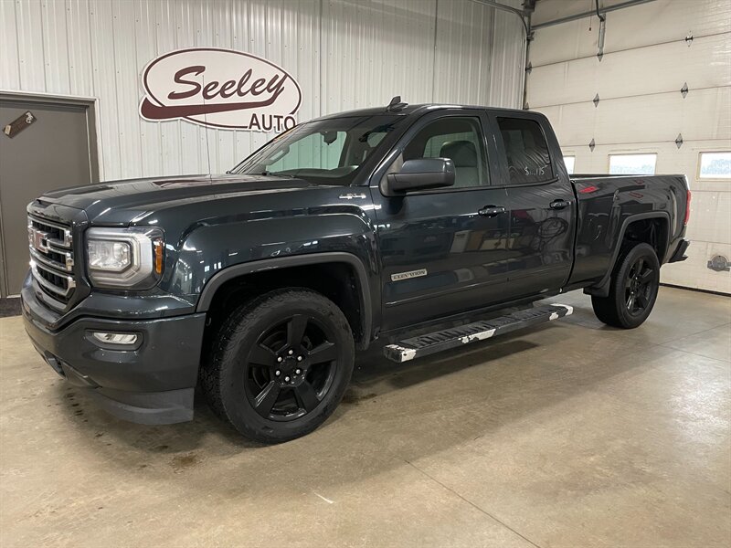 2018 GMC Sierra 1500 Base's photo