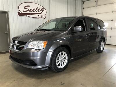 2016 Dodge Grand Caravan SXT   - Photo 1 - Saint Louis, MI 48880-9800