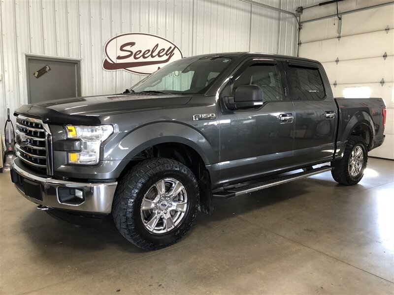 2016 Ford F-150 XLT - Photo 1 - Saint Louis, MI 48880-9800