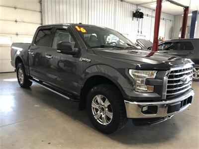 2016 Ford F-150 XLT   - Photo 5 - Saint Louis, MI 48880-9800