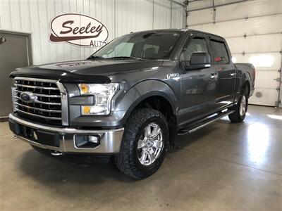 2016 Ford F-150 XLT   - Photo 2 - Saint Louis, MI 48880-9800