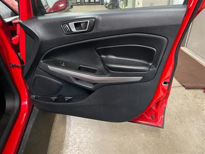 2021 Ford EcoSport Titanium - Photo 20 - Saint Louis, MI 48880-9800