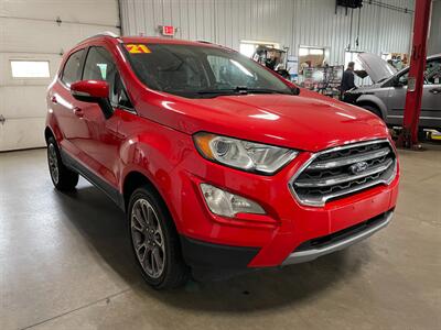 2021 Ford EcoSport Titanium - Photo 4 - Saint Louis, MI 48880-9800
