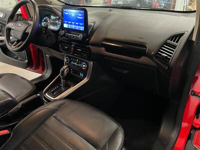 2021 Ford EcoSport Titanium - Photo 19 - Saint Louis, MI 48880-9800