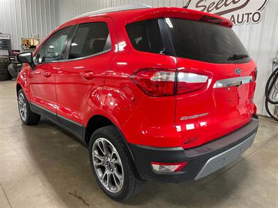 2021 Ford EcoSport Titanium - Photo 3 - Saint Louis, MI 48880-9800