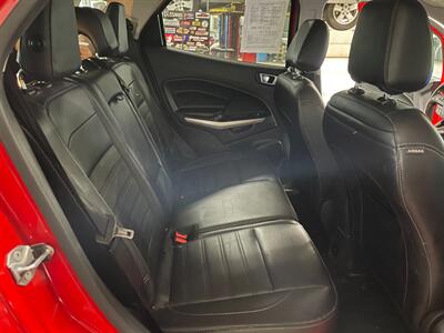 2021 Ford EcoSport Titanium - Photo 17 - Saint Louis, MI 48880-9800