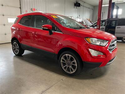 2021 Ford EcoSport Titanium - Photo 5 - Saint Louis, MI 48880-9800