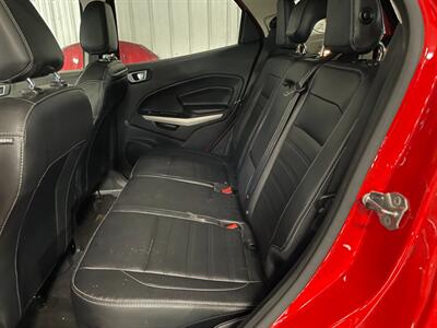 2021 Ford EcoSport Titanium - Photo 16 - Saint Louis, MI 48880-9800