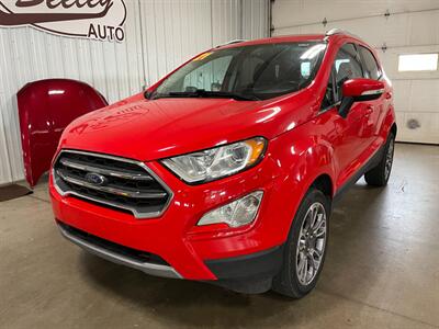 2021 Ford EcoSport Titanium - Photo 2 - Saint Louis, MI 48880-9800