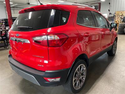 2021 Ford EcoSport Titanium - Photo 6 - Saint Louis, MI 48880-9800