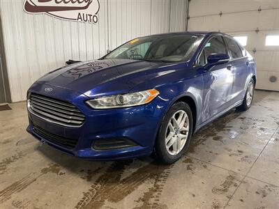 2014 Ford Fusion SE - Photo 2 - Saint Louis, MI 48880-9800