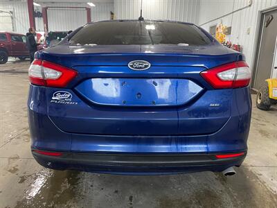 2014 Ford Fusion SE - Photo 19 - Saint Louis, MI 48880-9800