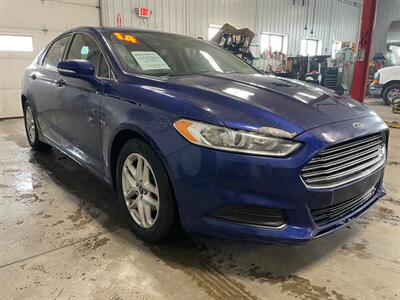 2014 Ford Fusion SE - Photo 4 - Saint Louis, MI 48880-9800