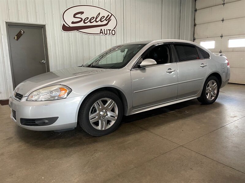 2011 Chevrolet Impala LT  