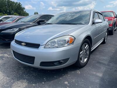 2011 Chevrolet Impala LT   - Photo 1 - Saint Louis, MI 48880-9800