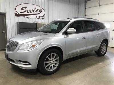 2015 Buick Enclave Leather   - Photo 1 - Saint Louis, MI 48880-9800