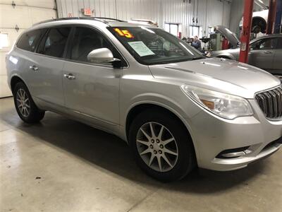 2015 Buick Enclave Leather   - Photo 4 - Saint Louis, MI 48880-9800