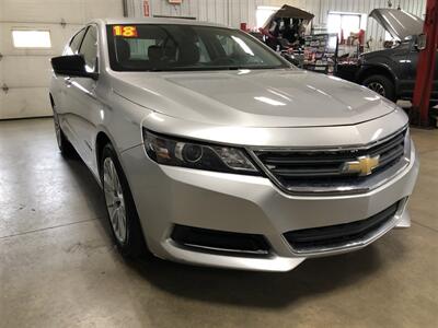 2018 Chevrolet Impala LS Fleet   - Photo 4 - Saint Louis, MI 48880-9800