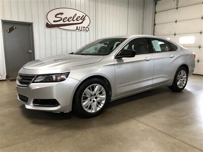 2018 Chevrolet Impala LS Fleet   - Photo 1 - Saint Louis, MI 48880-9800