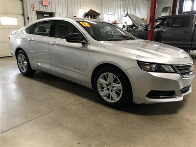 2018 Chevrolet Impala LS Fleet   - Photo 5 - Saint Louis, MI 48880-9800