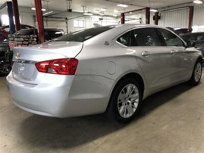 2018 Chevrolet Impala LS Fleet   - Photo 6 - Saint Louis, MI 48880-9800