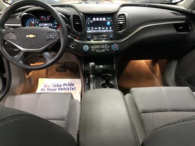 2018 Chevrolet Impala LS Fleet   - Photo 7 - Saint Louis, MI 48880-9800