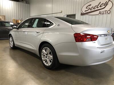 2018 Chevrolet Impala LS Fleet   - Photo 3 - Saint Louis, MI 48880-9800