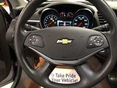 2018 Chevrolet Impala LS Fleet   - Photo 8 - Saint Louis, MI 48880-9800