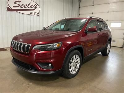 2019 Jeep Cherokee Latitude   - Photo 2 - Saint Louis, MI 48880-9800