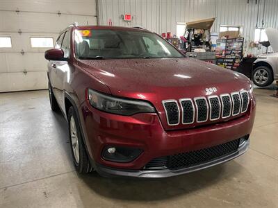 2019 Jeep Cherokee Latitude   - Photo 4 - Saint Louis, MI 48880-9800