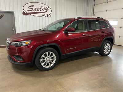 2019 Jeep Cherokee Latitude   - Photo 1 - Saint Louis, MI 48880-9800