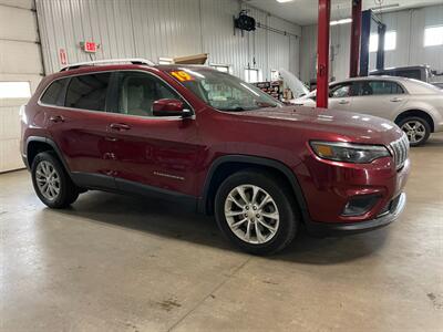 2019 Jeep Cherokee Latitude   - Photo 5 - Saint Louis, MI 48880-9800